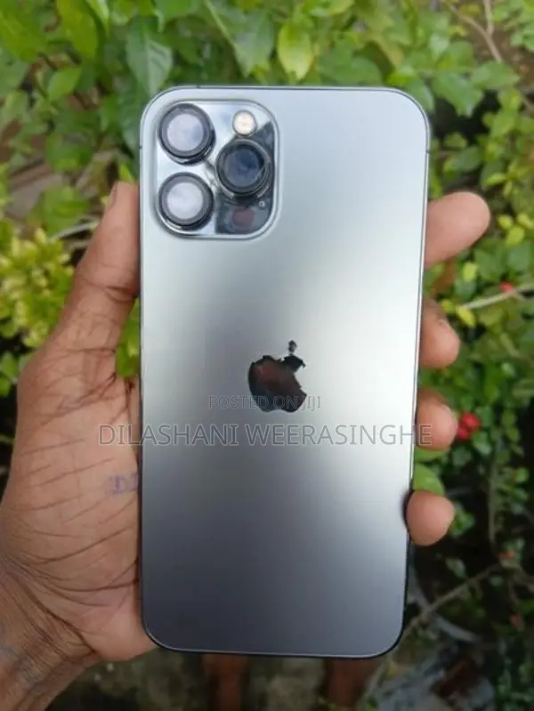 Apple iPhone 12 Pro Max (Used)