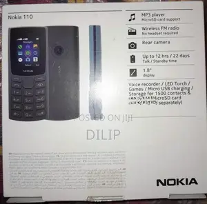 Nokia 110 (Brand New)