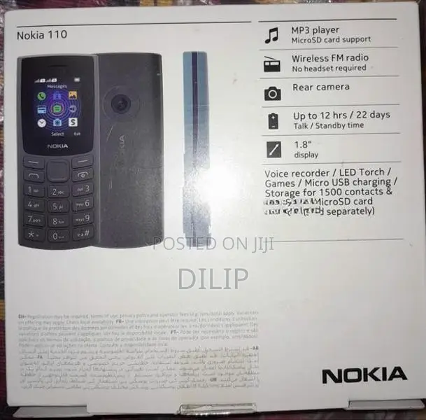 Nokia 110 (Brand New)