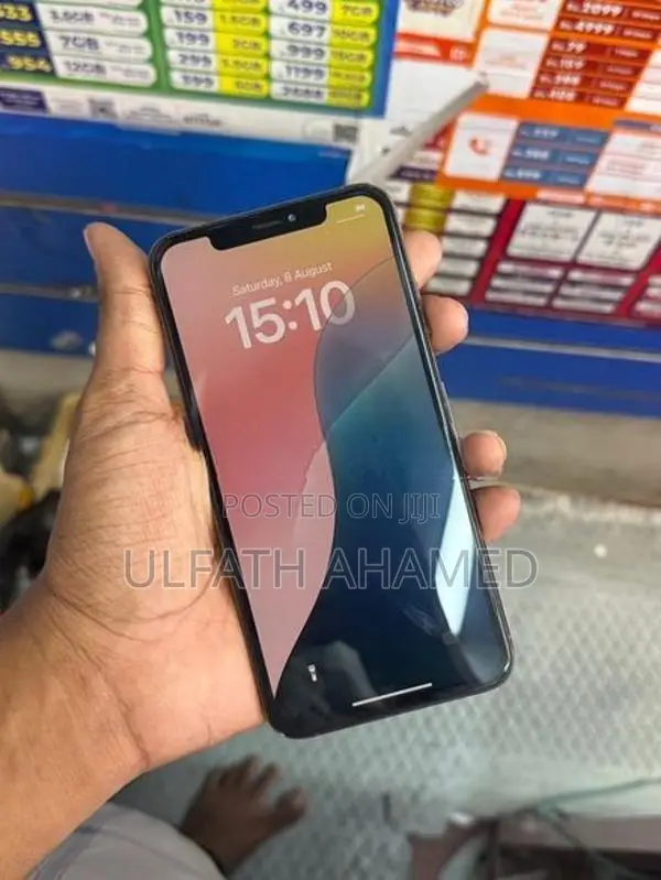 Apple iPhone XS Max (Used)