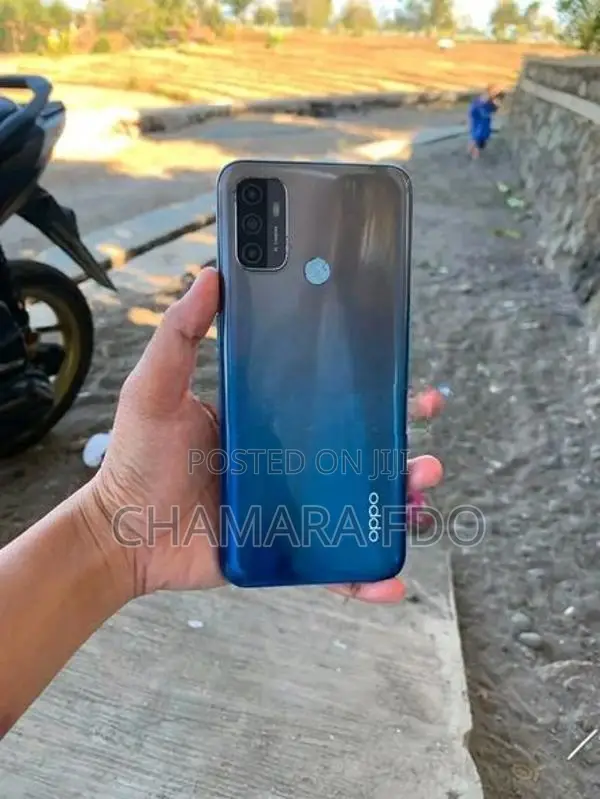 Oppo A53 128GB (Used)