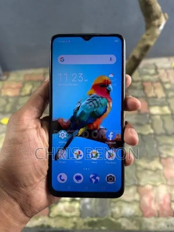 ZTE Blade A55 (Used)