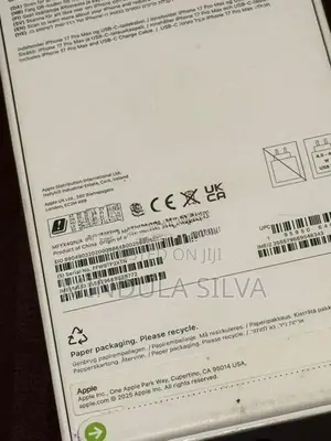 Apple iPhone 17 Pro Max 1TB (Brand New)