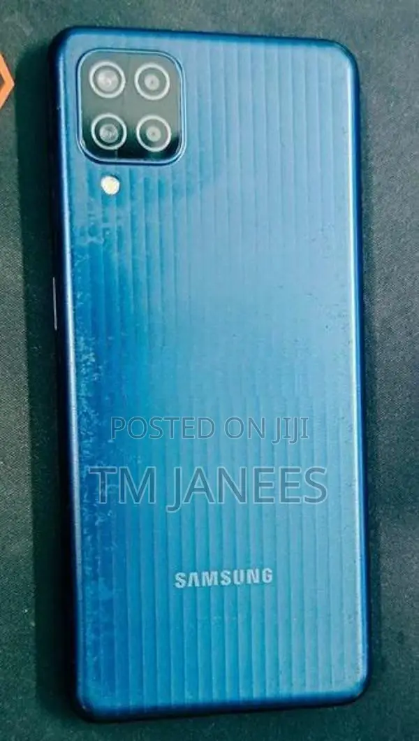 Samsung Galaxy M12 (Used)