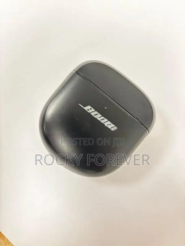 Bose QuietComfort Ultra Earbuds – Black