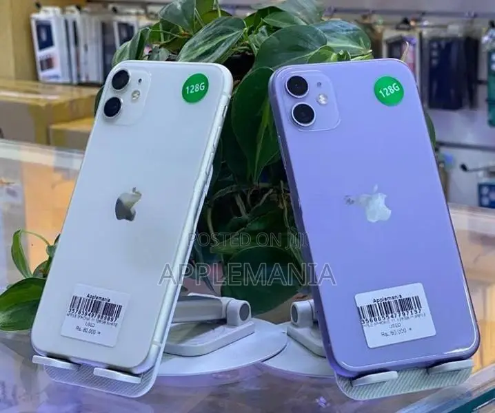 Apple iPhone 11 128GB (Used)