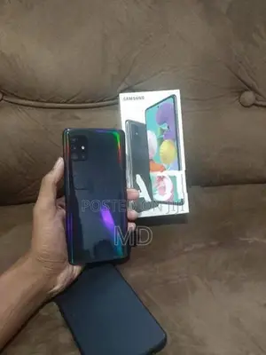 Samsung Galaxy A51 (Used)