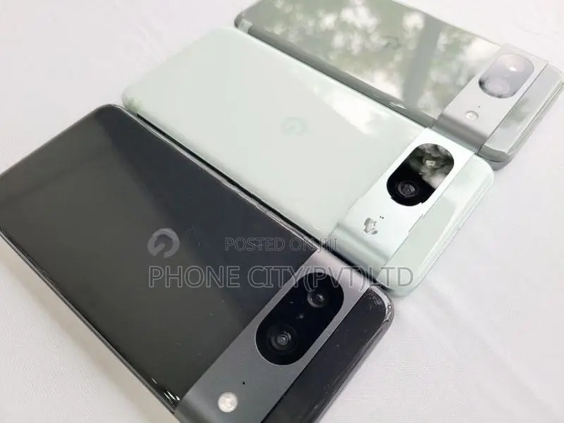 Google Pixel 8 256GB 8GB RAM (Used)