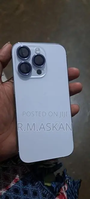 Apple iPhone 14 Pro (Used)