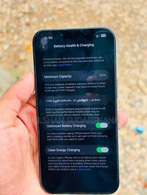 Apple iPhone 13 Pro 256GB (Used)
