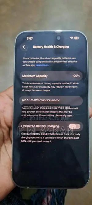 Apple iPhone 14 Pro (Used)