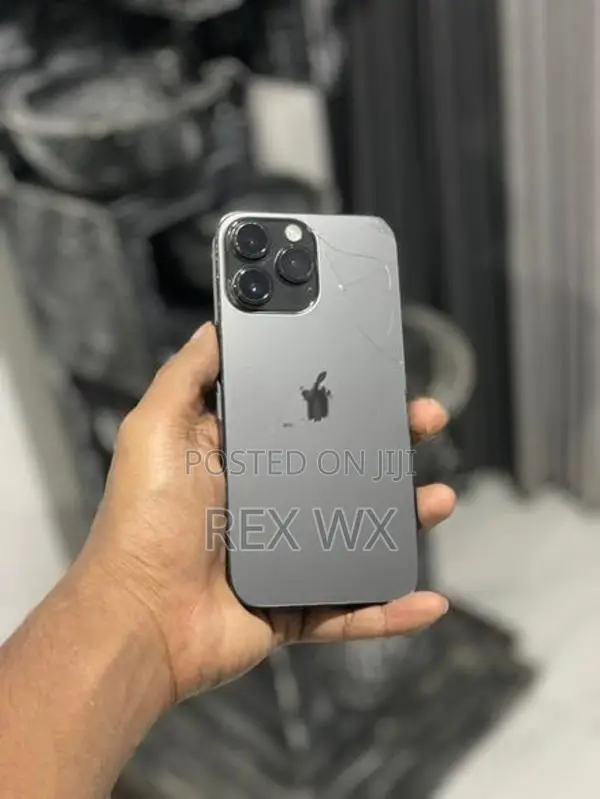 Apple iPhone 14 Pro Max (Used)