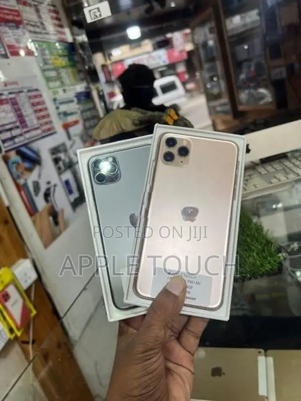 Apple iPhone 11 Pro Max (Used)