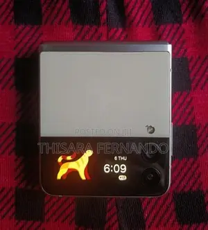 Samsung Galaxy Z Flip3 (Used)