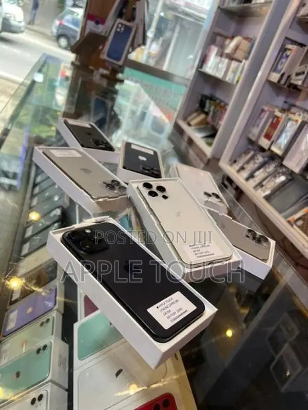 Apple iPhone 15 Pro (Brand New)