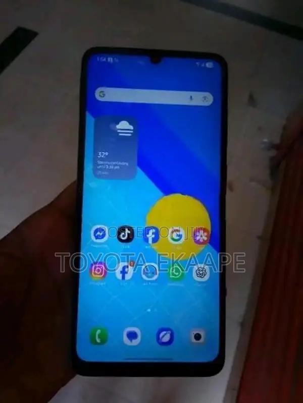 Samsung Galaxy F05 (Used)