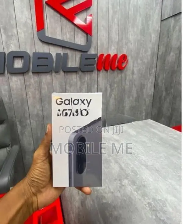 Samsung Galaxy A37 5G 256GB (Brand New)