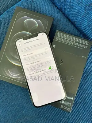 Apple iPhone 12 Pro Max (Used)