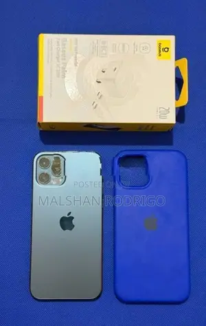 Apple iPhone 12 Pro 128GB (Used)