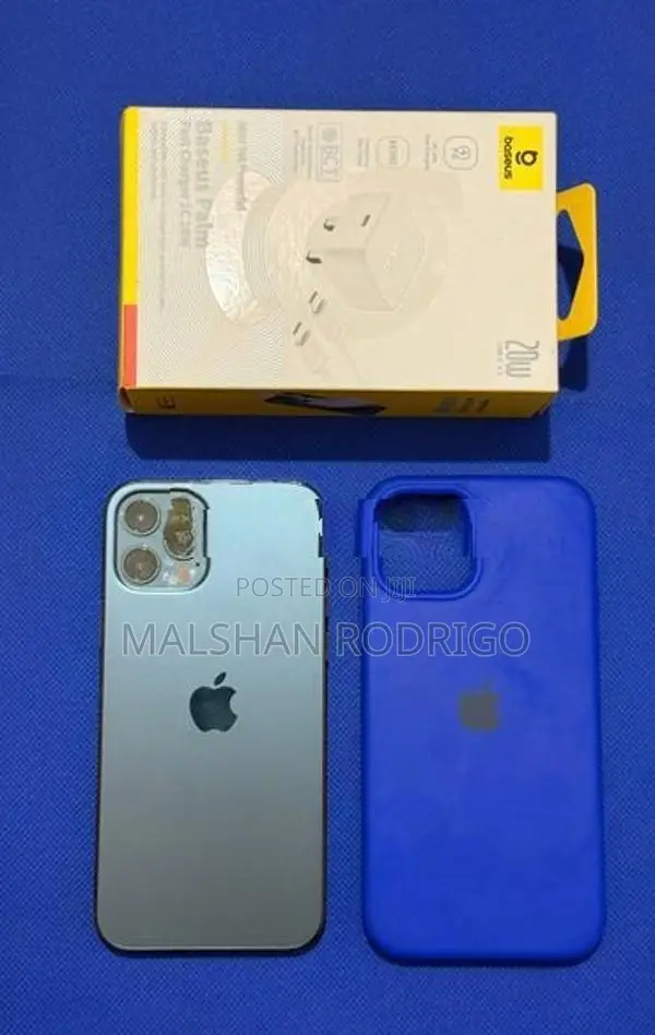 Apple iPhone 12 Pro 128GB (Used)