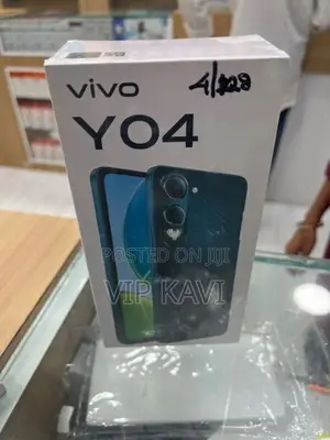 Vivo Y04 128GB (Used)