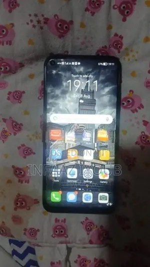 Huawei Nova 7i (Used)