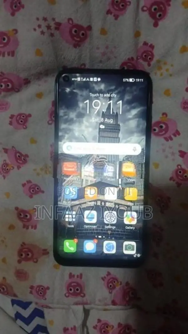 Huawei Nova 7i (Used)