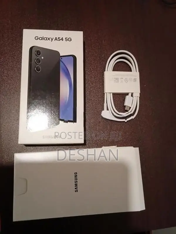 Samsung Galaxy A54 8GB 256GB 5G (Used)