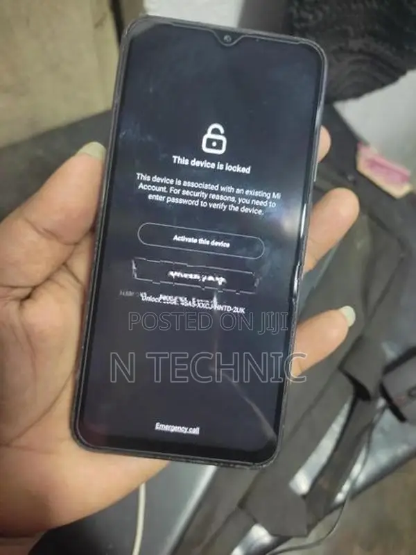 Xiaomi Mi 8 lite (Used)