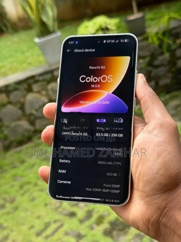Oppo Reno 14 5G (Used)