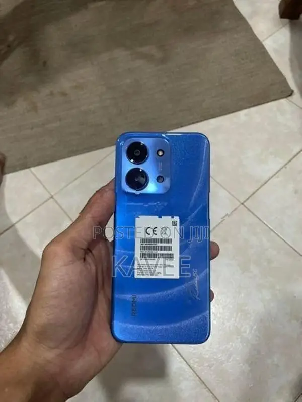 Xiaomi Redmi 15C 256GB (Used)