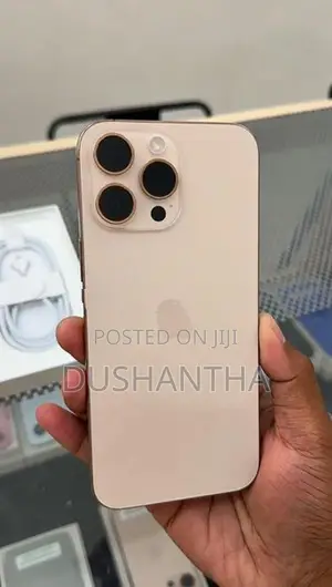 Apple iPhone 16 Pro Max (Used)