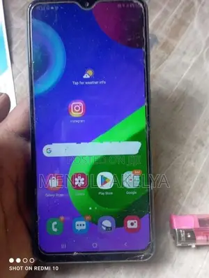 Samsung Galaxy M02 32GB (Used)