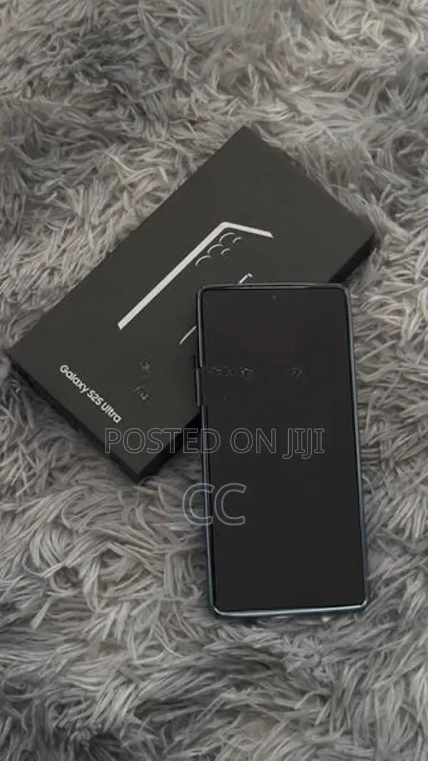 Samsung Galaxy S25 Ultra (Used)