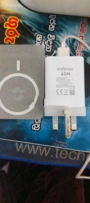 Infinix Note 50 Pro (Used)