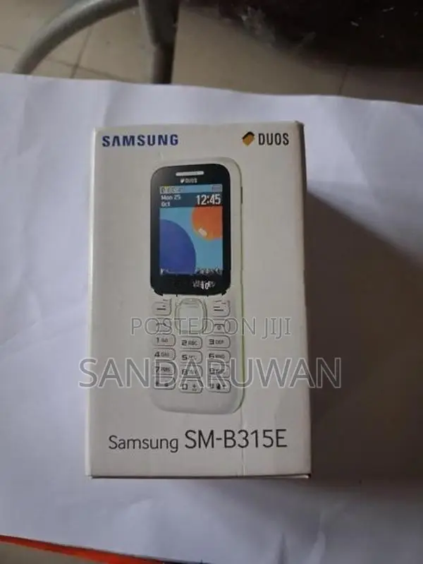 Samsung B315E (Brand New)