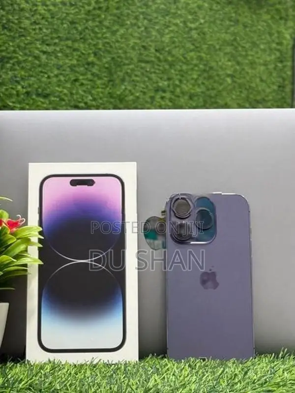 Apple iPhone 14 Pro (Used)
