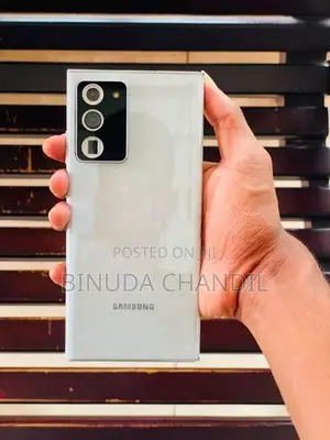 Samsung Galaxy Note 20 Ultra (Used)