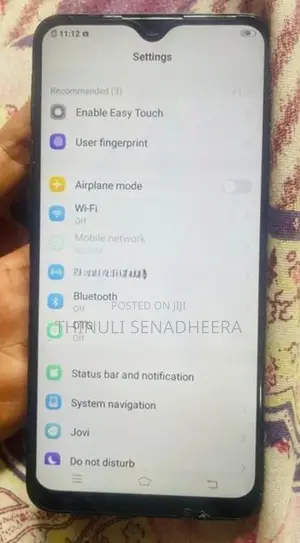 Vivo Y95 (Used)
