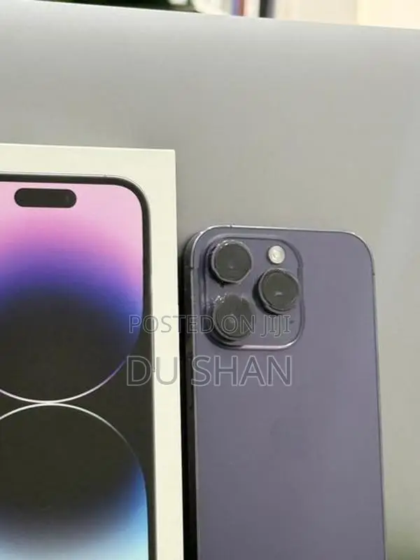 Apple iPhone 14 Pro (Used)