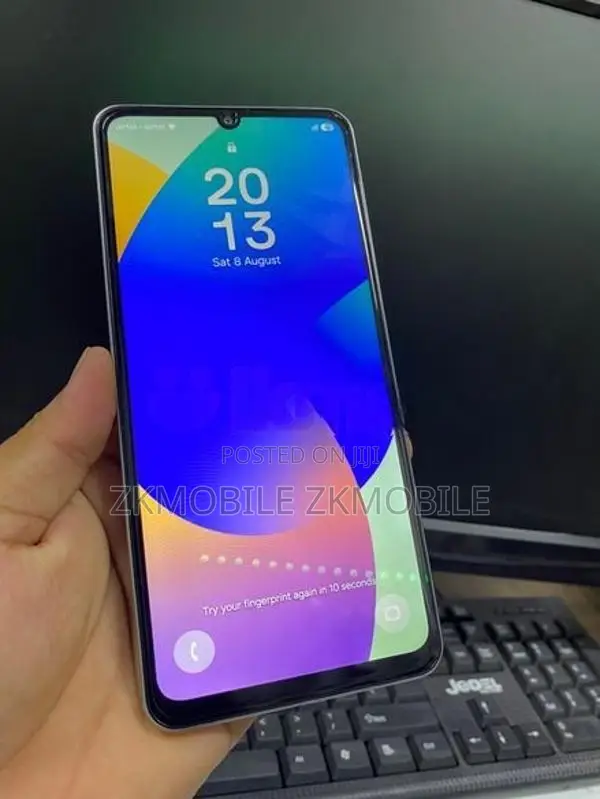 Samsung Galaxy F06 5G (Used)