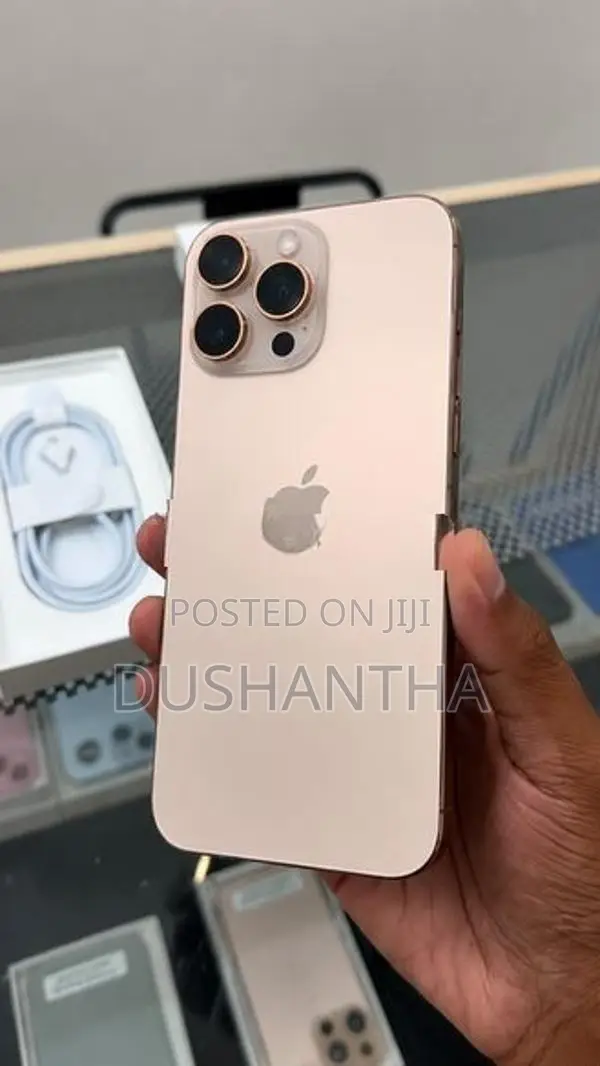 Apple iPhone 16 Pro Max (Used)