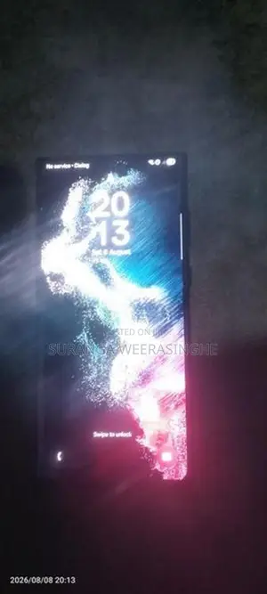 Samsung Galaxy S22 Ultra (Used)