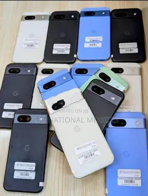 Google Pixel 8a 5G 128GB (Used)