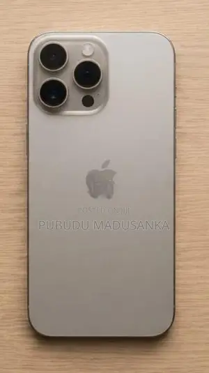 Apple iPhone 16 Pro Max (Used)
