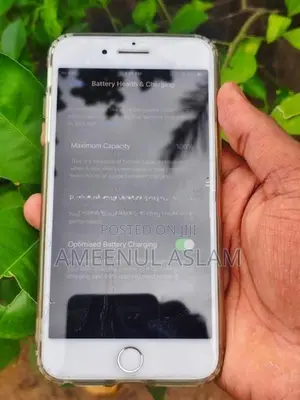 Apple iPhone 8 Plus (Used)