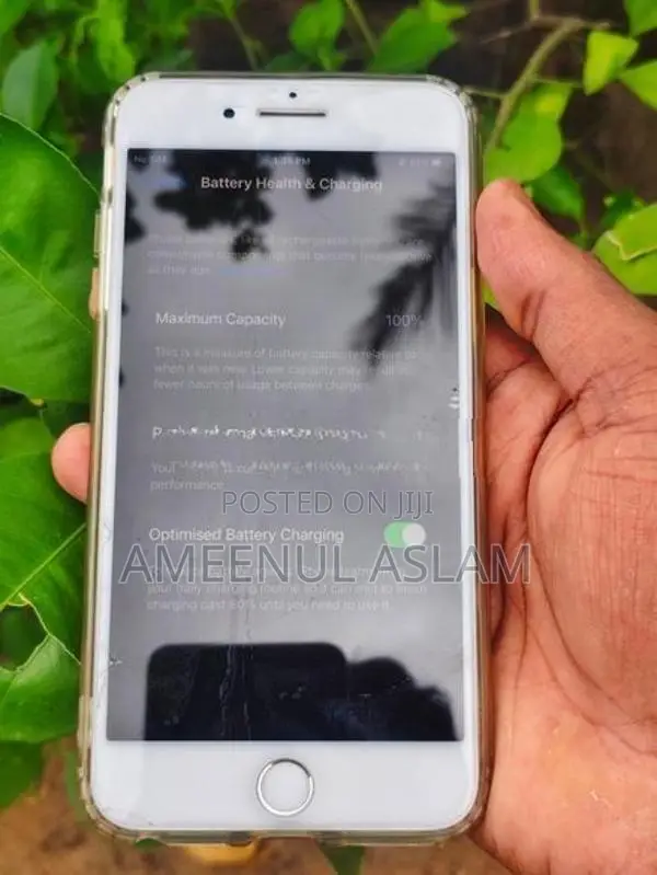 Apple iPhone 8 Plus (Used)