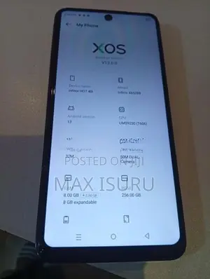 Infinix Hot 40i (Used)