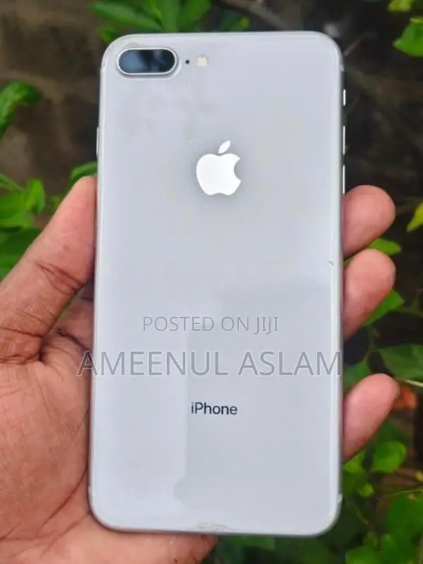 Apple iPhone 8 Plus (Used)