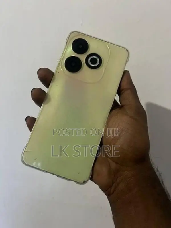Infinix Smart 8 (Used)